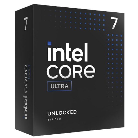 Intel Core Ultra 7 Processor 265K 30M Cache